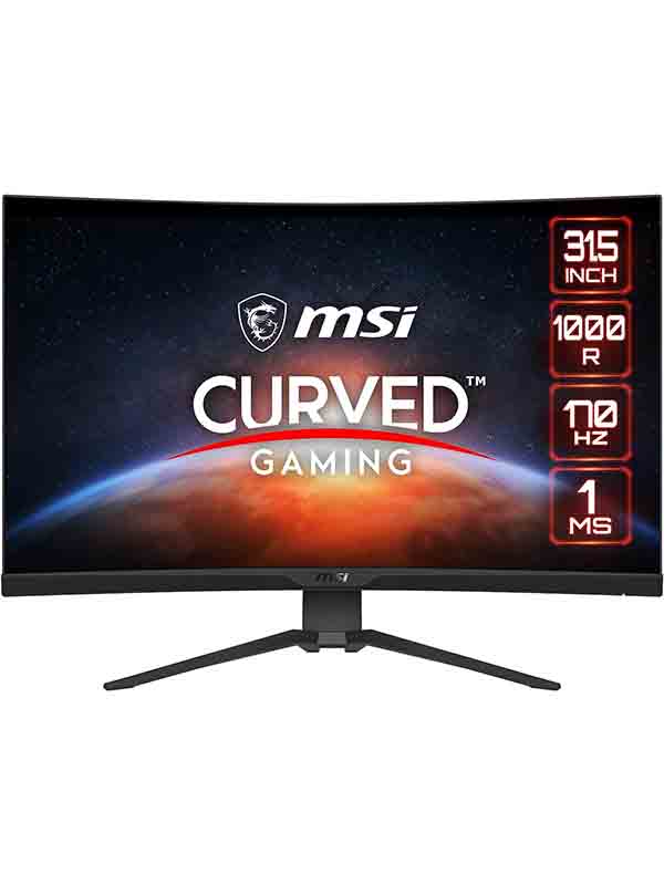 msi 31.5インチモニター G322CQP 【公式通販】